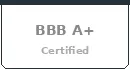 Domino's Accreditation Kosher seal
